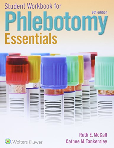 9781496322852: Phlebotomy Essentials