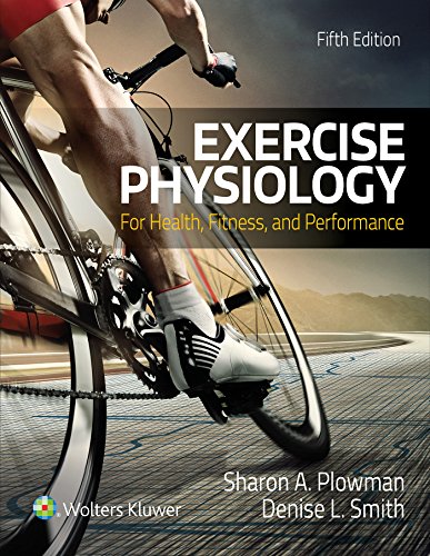 9781496323187: Exercise Physiology for Health Fitness and Performance