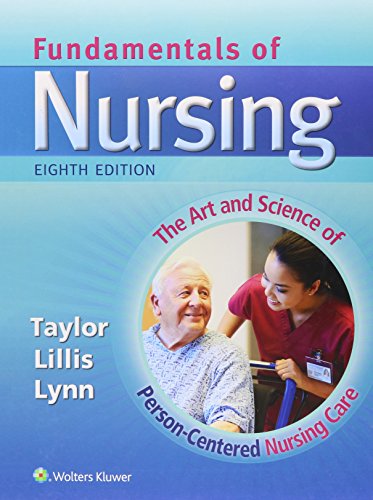 9781496324757: Bates' Nursing Guide to Physical Examination and History Taking + Coursepoint + Lww Docucare One-year Access + Fundamentals of Nursing, 8th Ed.