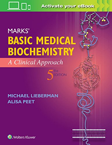 Beispielbild fr Marks' Basic Medical Biochemistry: A Clinical Approach zum Verkauf von BooksRun