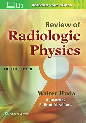 Beispielbild fr Review of Radiologic Physics zum Verkauf von BooksRun