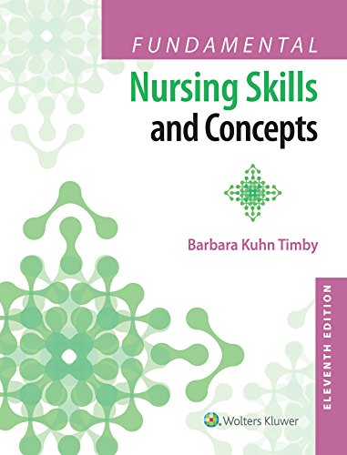 Beispielbild fr Timby, B: Fundamental Nursing Skills and Concepts zum Verkauf von Buchpark