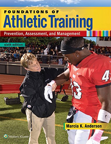 Imagen de archivo de Foundations of Athletic Training: Prevention, Assessment, and Management a la venta por HPB-Red