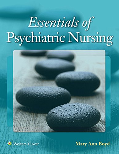 Stock image for Essentials of Psychiatric Nursing: Contemporary Practice for sale by Your Online Bookstore