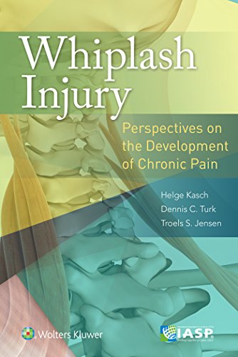 Beispielbild fr Whiplash Injury: Perspectives on the Development of Chronic Pain zum Verkauf von WorldofBooks