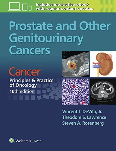 Beispielbild fr Prostate and Other Genitourinary Cancers : From Cancer - Principles and Practice of Oncology zum Verkauf von Better World Books