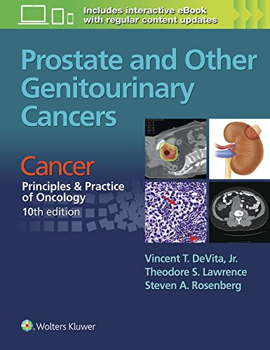 Stock image for Prostate and Other Genitourinary Cancers: From Cancer: Principles & Practice of Oncology: From Cancer: Principles & Practice of Oncology, 10th Edition for sale by Anybook.com
