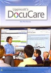 Docucare, 1-year Access + Health Assessment in Nursing, 5th Ed. Coursepoint + Fundamentals of Nursing, 8th Ed. Coursepoint - Lippincott