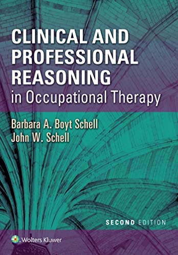 9781496335890: Clinical and Professional Reasoning in Occupational Therapy