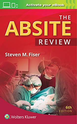 9781496336972: The Absite Review