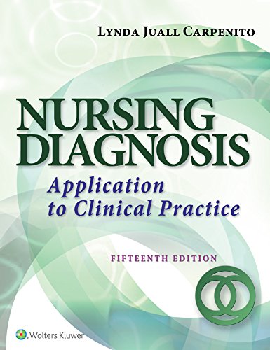 Stock image for Nursing Diagnosis: Application to Clinical Practice for sale by SecondSale