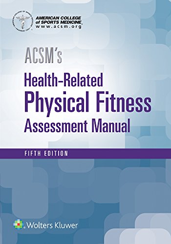 9781496338808: ACSM's Health-Related Physical Fitness Assessment (American College of Sports Medicine)