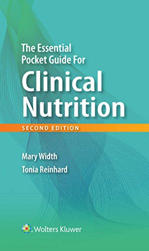 Stock image for The Essential Pocket Guide for Clinical Nutrition for sale by BooksRun