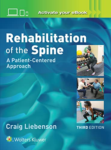 Stock image for Rehabilitation of the Spine: A Patient-Centered Approach for sale by SecondSale
