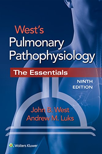 Beispielbild fr West's Pulmonary Pathophysiology zum Verkauf von SecondSale