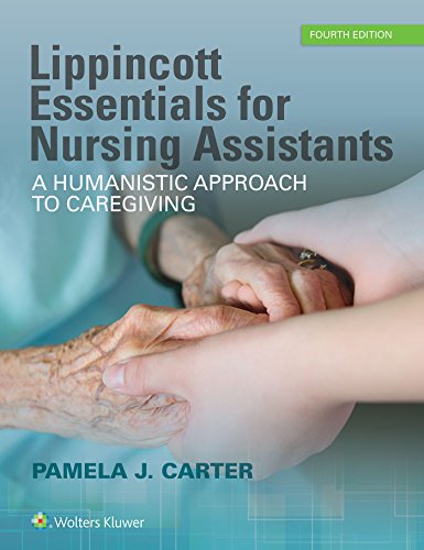 Imagen de archivo de Lippincott Essentials for Nursing Assistants: A Humanistic Approach to Caregiving a la venta por HPB Inc.