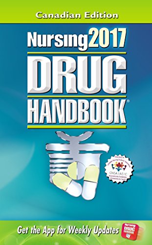 9781496339805: Nursing Drug Handbook 2017