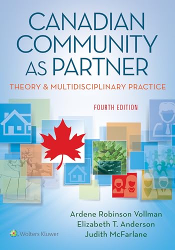 9781496339980: Canadian Community As Partner: Theory & Multidisciplinary Practice
