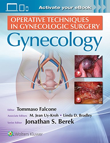 Beispielbild fr Operative Techniques In Gynecologic Surgery Gynecology (Hb 2017) zum Verkauf von Basi6 International