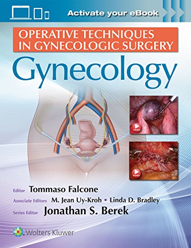 Stock image for Operative Techniques In Gynecologic Surgery Gynecology (Hb 2017) for sale by Basi6 International