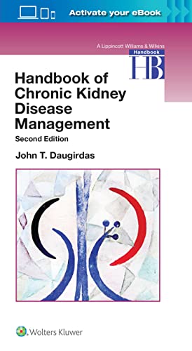 Imagen de archivo de Handbook of Chronic Kidney Disease Management a la venta por Books Puddle
