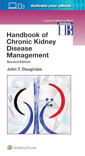 Stock image for Handbook of Chronic Kidney Disease Management for sale by Books Puddle