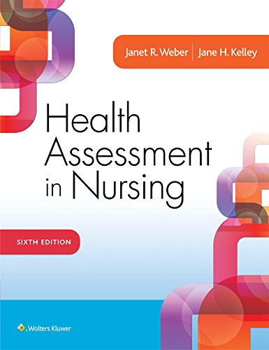 Beispielbild fr Health Assessment in Nursing zum Verkauf von Better World Books