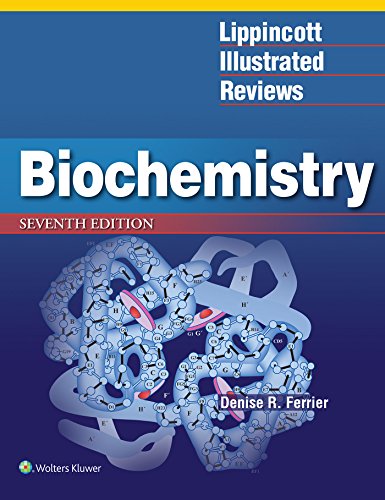 Imagen de archivo de Lippincott Illustrated Reviews: Biochemistry a la venta por Better World Books