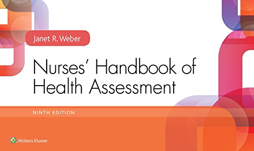 Beispielbild fr Nurses Handbook of Health Assessment zum Verkauf von Goodwill Books