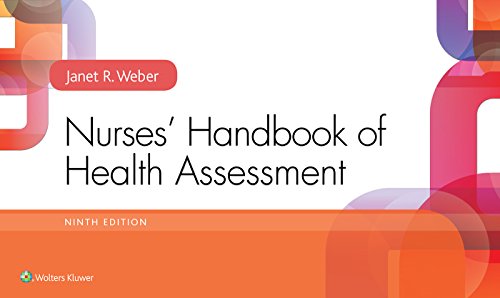 Imagen de archivo de Nurses Handbook of Health Assessment a la venta por Goodwill Books