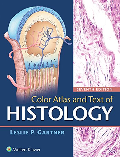 Stock image for Color Atlas and Text of Histology for sale by ThriftBooks-Atlanta