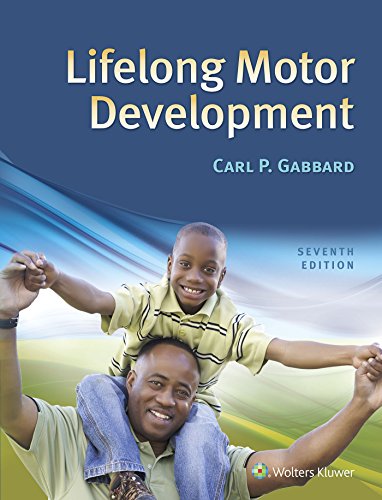 Stock image for Lifelong Motor Development for sale by Zoom Books Company