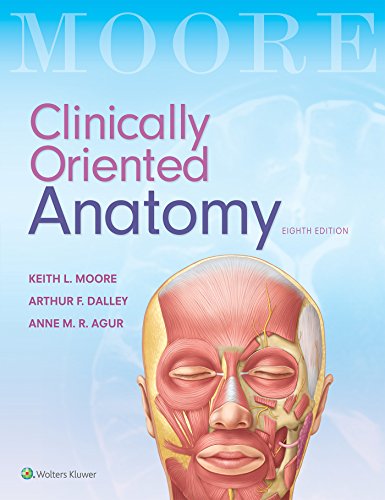 9781496347213: Clinically Oriented Anatomy
