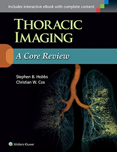 9781496347480: Thoracic Imaging: A Core Review
