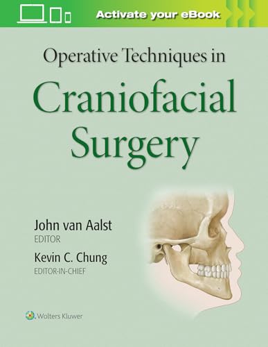 Beispielbild fr Operative Techniques in Craniofacial Surgery zum Verkauf von Basi6 International