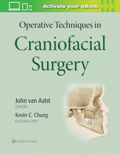9781496348265: Operative Techniques in Craniofacial Surgery