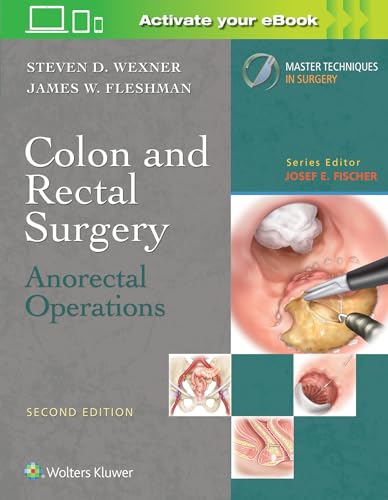 Imagen de archivo de Colon And Rectal Surgery Anorectal Operations 2Ed (Hb 2019) a la venta por Basi6 International