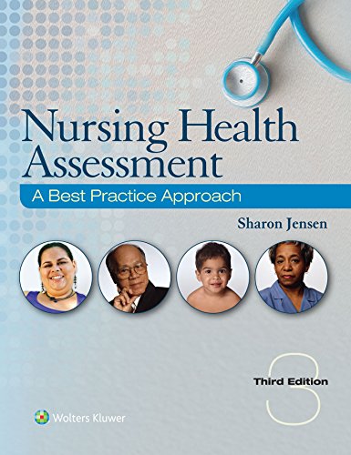 Imagen de archivo de Nursing Health Assessment: A Best Practice Approach a la venta por ThriftBooks-Atlanta