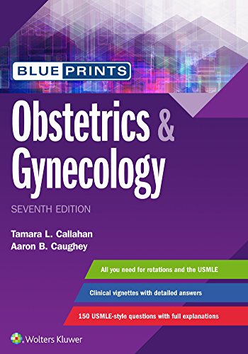 Beispielbild fr Blueprints Obstetrics & Gynecology zum Verkauf von BooksRun
