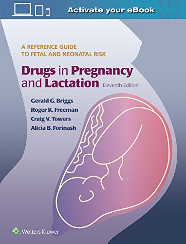 Imagen de archivo de Drugs in Pregnancy and Lactation a la venta por BooksRun