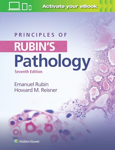 Beispielbild fr Rubin, E: Principles of Rubin's Pathology zum Verkauf von Studibuch