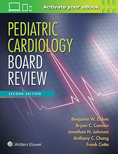 Stock image for Pediatric Cardiology Board Review for sale by BooksRun