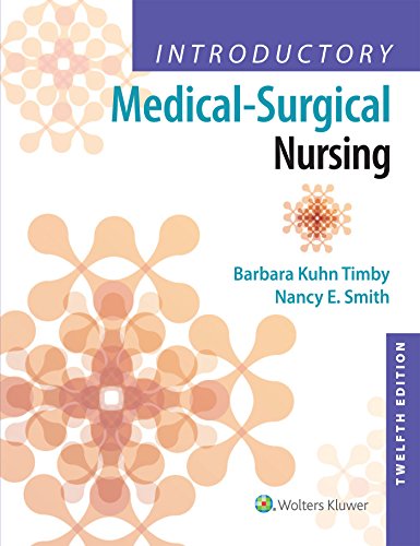 Beispielbild fr Introductory Medical-Surgical Nursing zum Verkauf von BooksRun