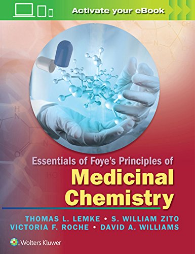 9781496353740: Essentials of Foye's Principles of Medicinal Chemistry