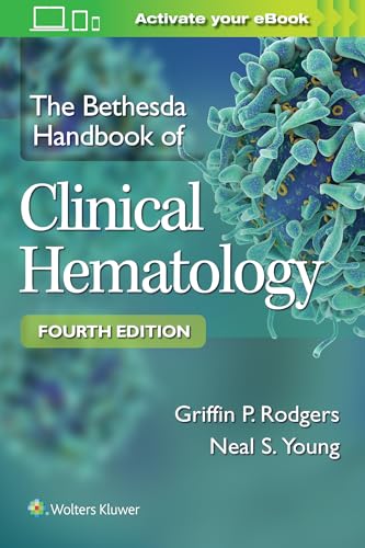 Beispielbild fr The Bethesda Handbook of Clinical Hematology zum Verkauf von BooksRun