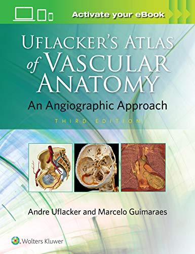 Stock image for Uflacker's Atlas of Vascular Anatomy for sale by Scubibooks