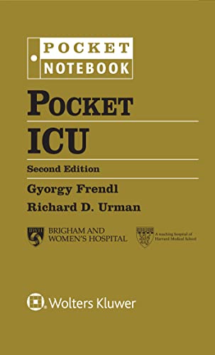 9781496358172: Pocket ICU (Pocket Notebook Series)