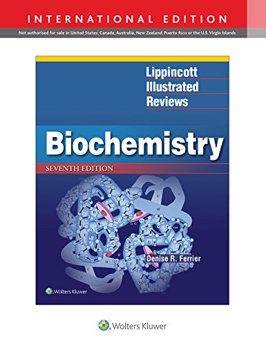 Stock image for Lippincott Illustrated Reviews: Biochemistry (Lippincott Illustrated Reviews Series) for sale by WorldofBooks