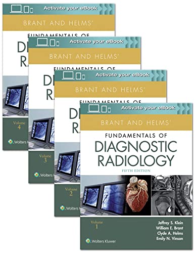 Beispielbild fr Brant and Helms' Fundamentals of Diagnostic Radiology zum Verkauf von GoldenWavesOfBooks