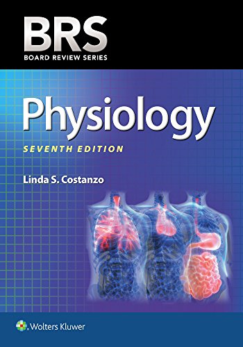 Stock image for BRS Physiology (Board Review Series) for sale by Patrico Books